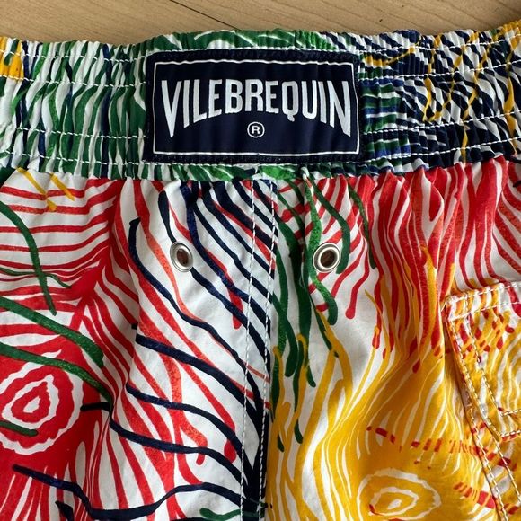 Vilebrequin Men's Swim Trunks - Picture 7 of 12